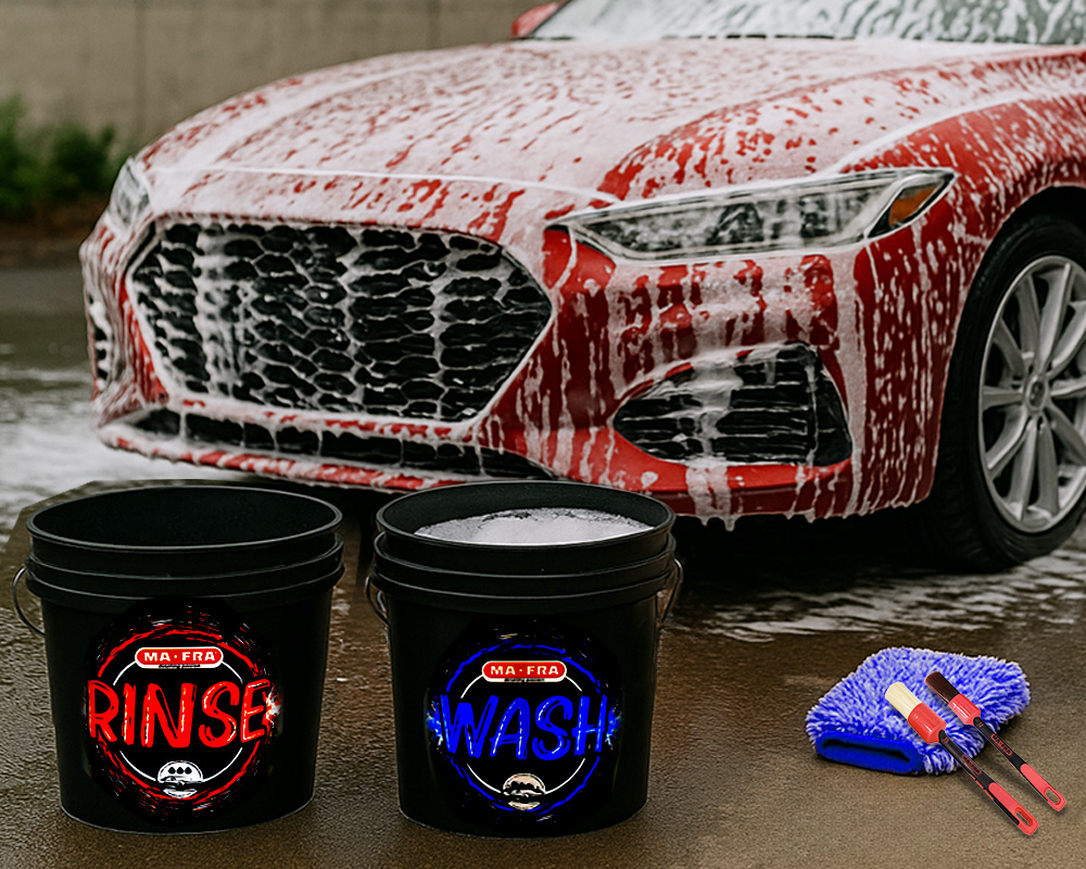 Prodotti per la cura degli accessori