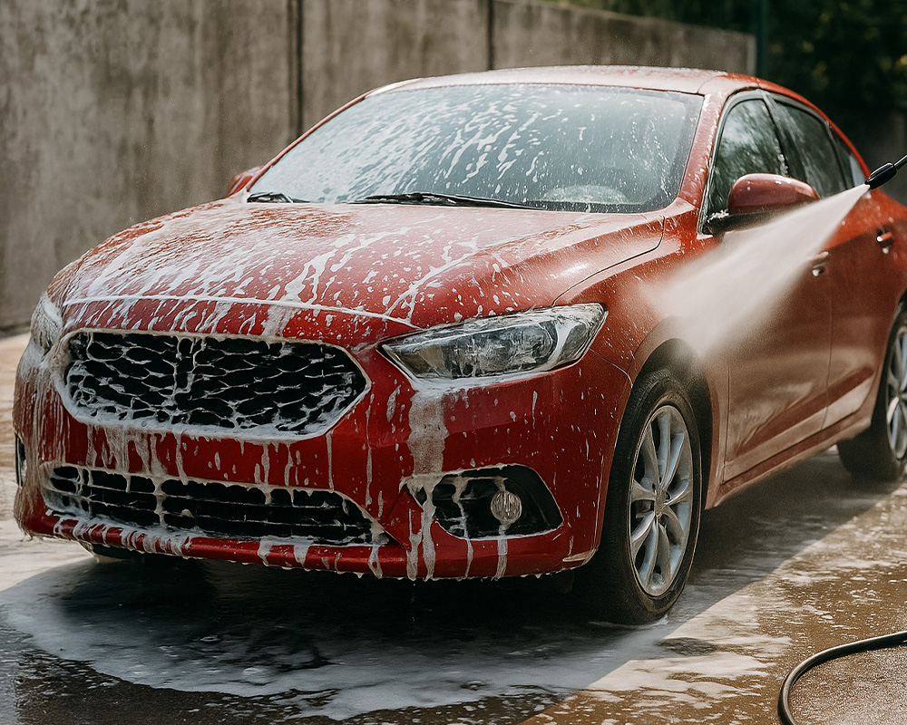 Prodotti per la cura degli esterni